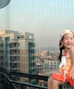 LƯỚI AN TOÀN BAN CÔNG AN TOÀN CHO TRẺ NHỎ