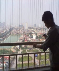 LƯỚI AN TOÀN BAN CÔNG