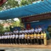 Bạt Che Nắng Trường Học
