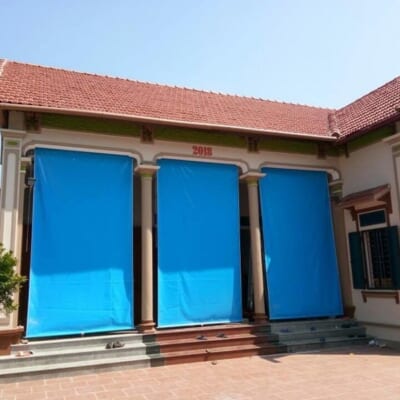 Bạt Tự Cuốn