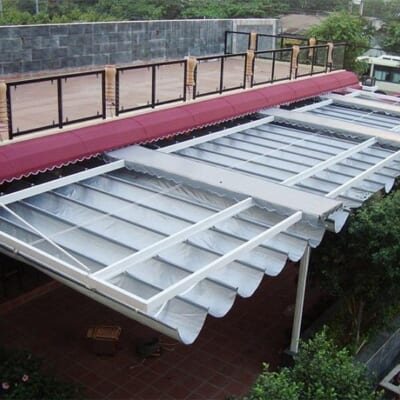 Bạt Xếp Lớp