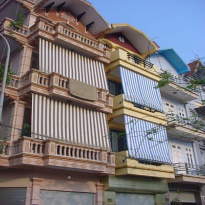 Bạt Che Nắng Ban Công