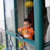 LƯỚI AN TOÀN BAN CÔNG