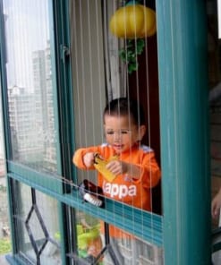 LƯỚI AN TOÀN BAN CÔNG
