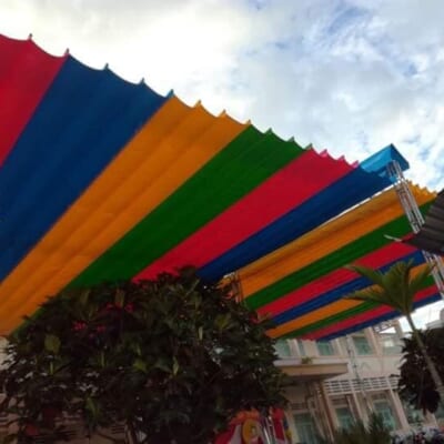 Bạt Xếp Lớp