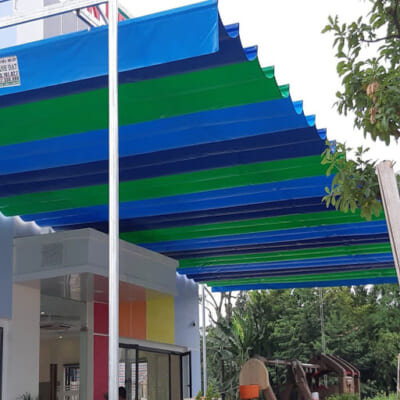 Bạt Xếp Lớp